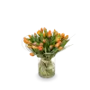 Kytice  tulipánů